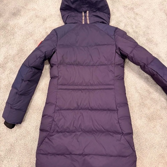 Canada Goose Alliston Coat Puffer Coat XS - Picture 3 of 6
